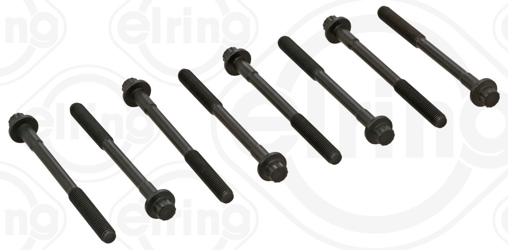 ELRING 707.670 Nuts And Bolts 