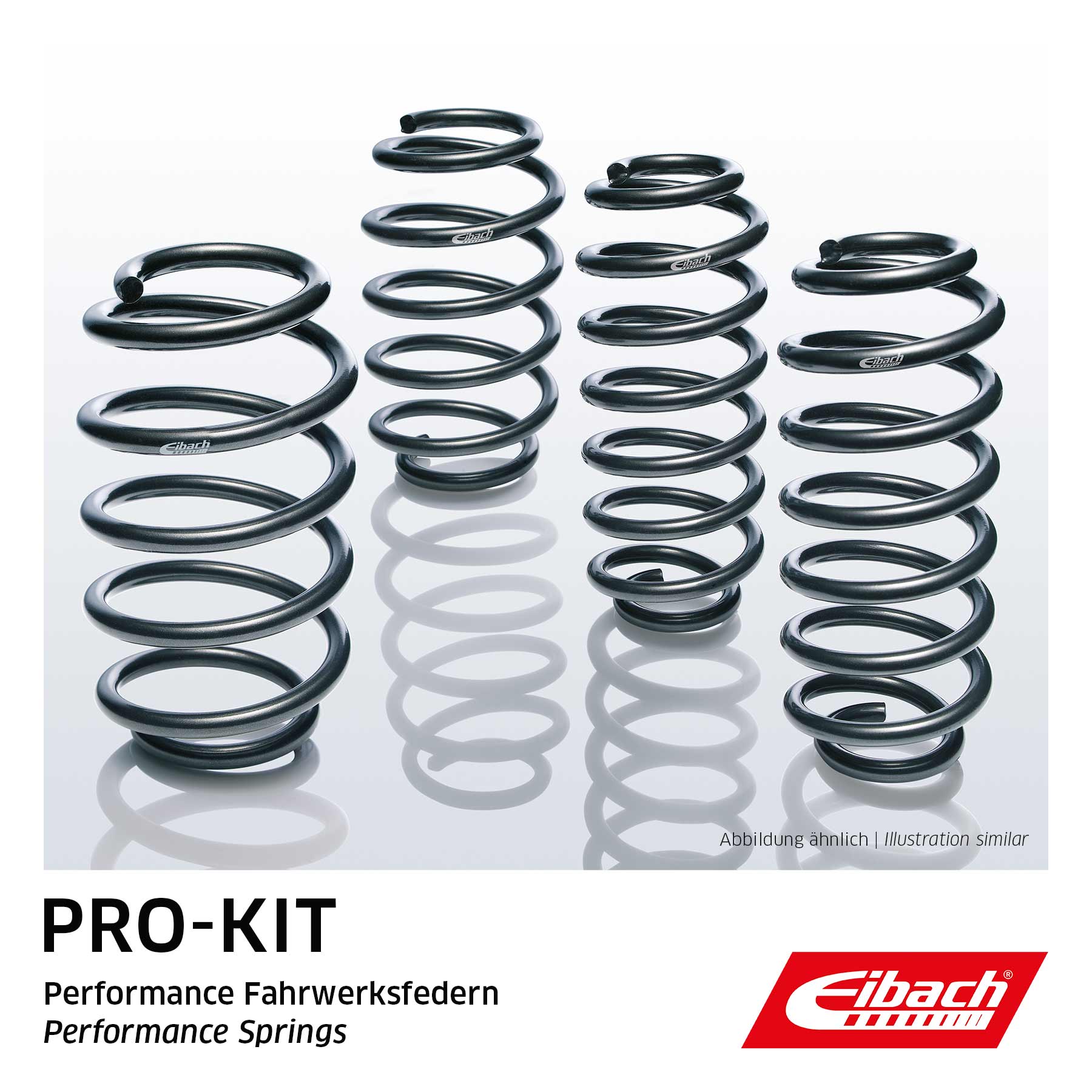 Eibach E10-81-007-02-22 Performance Pro-Kit Springs 