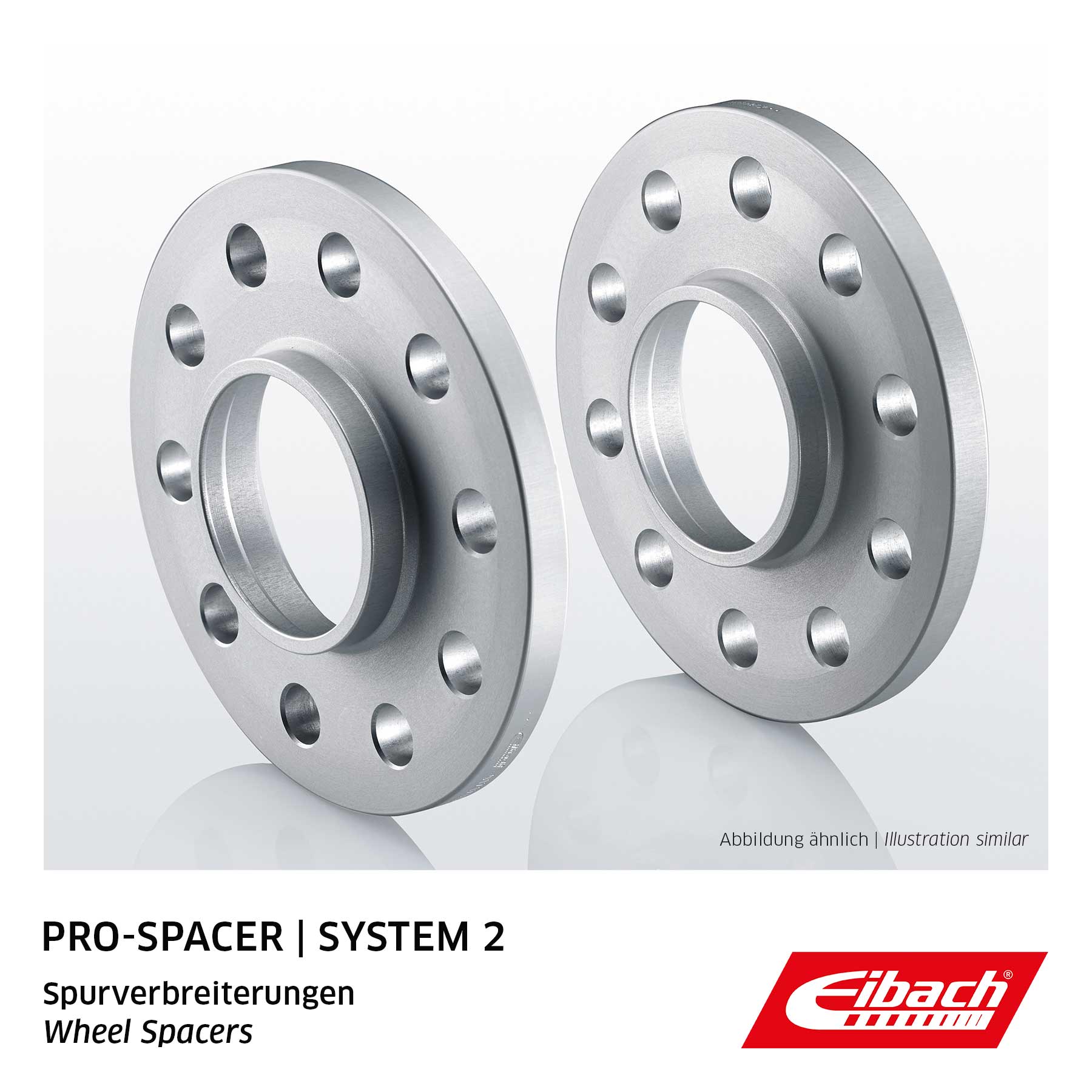 EIBACHEcartement des roues élargi Pro-Spacer S90-7-21-003