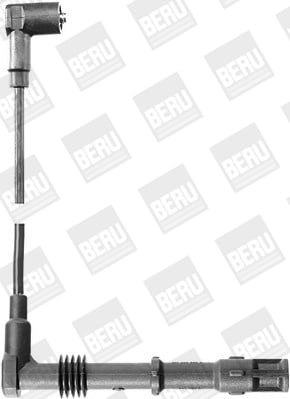 Ignition Cable BERU by DRiV VA122B