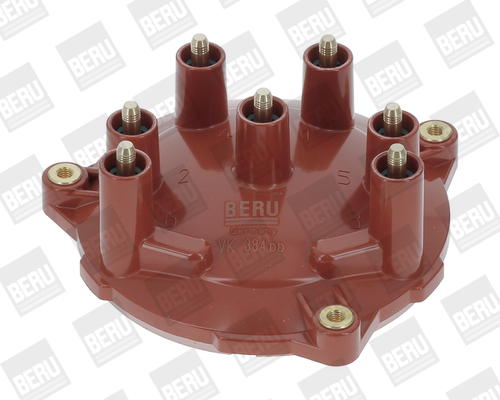 Distributor Cap BERU by DRiV VK384
