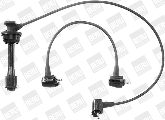 Ignition Cable Kit BERU by DRiV ZEF1000