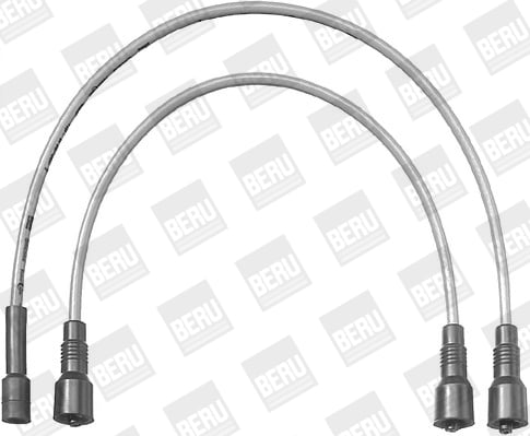 Ignition Cable Kit BERU by DRiV ZEF1122