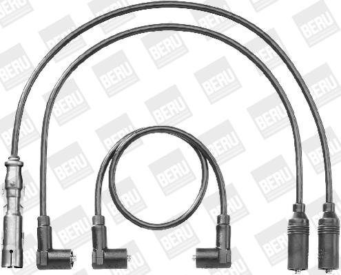 Ignition Cable Kit BERU by DRiV ZEF1180
