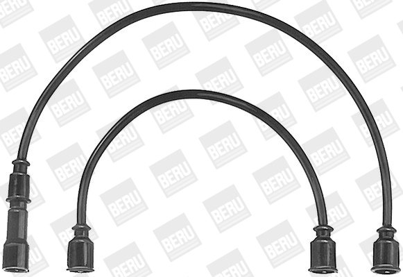 Ignition Cable Kit BERU by DRiV ZEF363