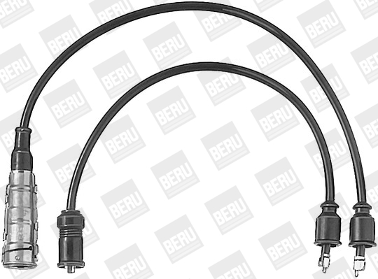 Ignition Cable Kit BERU by DRiV ZEF364