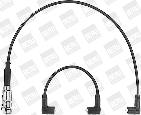 Ignition Cable Kit BERU by DRiV ZEF408