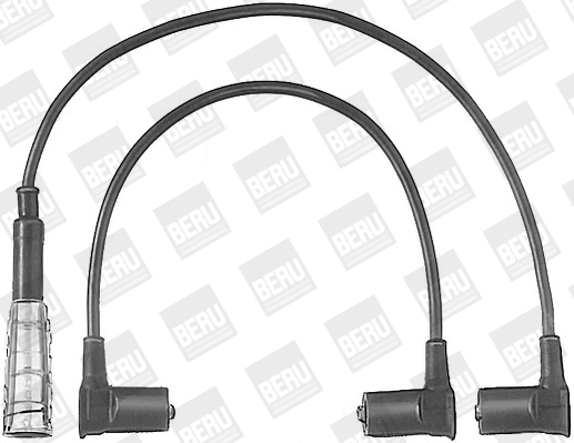 Ignition Cable Kit BERU by DRiV ZEF501