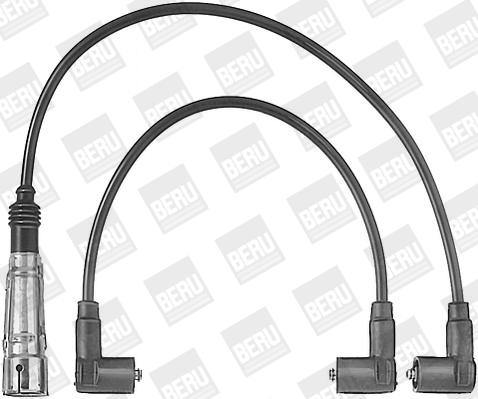 Ignition Cable Kit BERU by DRiV ZEF520