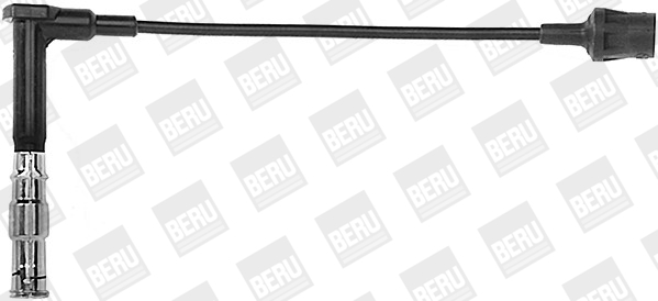 Ignition Cable Kit BERU by DRiV ZEF641