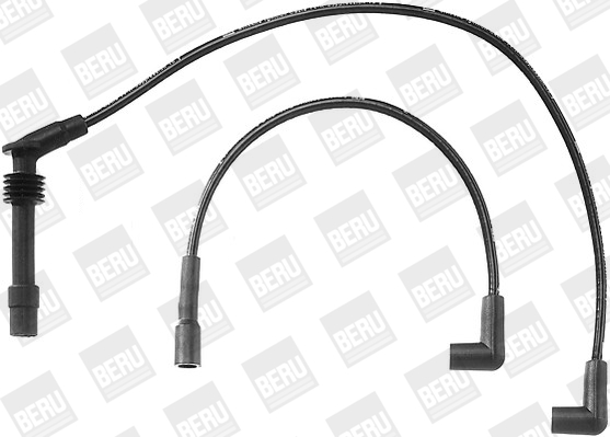 Ignition Cable Kit BERU by DRiV ZEF724