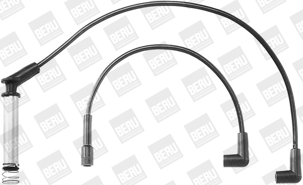 Ignition Cable Kit BERU by DRiV ZEF992