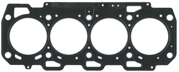 Gasket, cylinder head ELRING 843.863