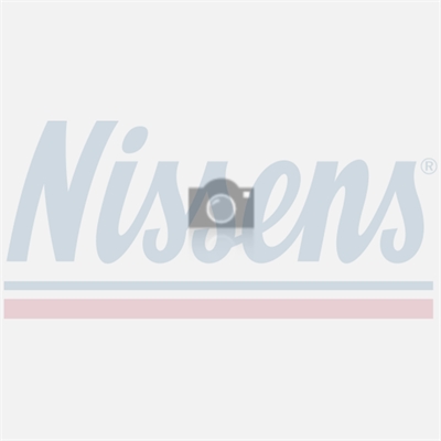 Intercooler NISSENS 97062