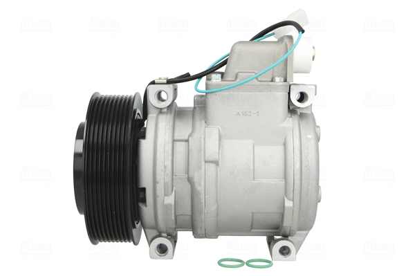 Compressor, air conditioning NISSENS 890023