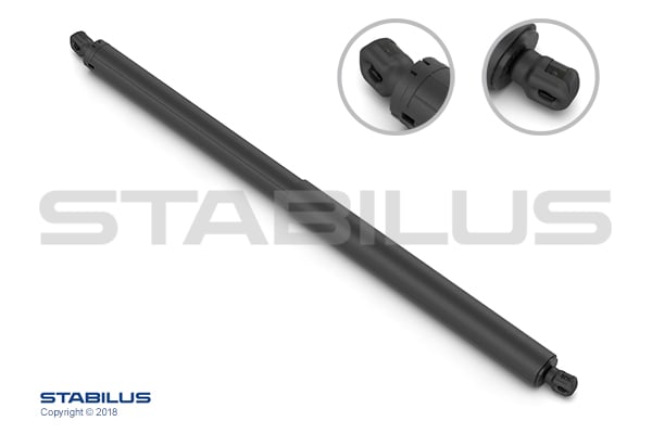Gas Spring, boot-/cargo area STABILUS 798293