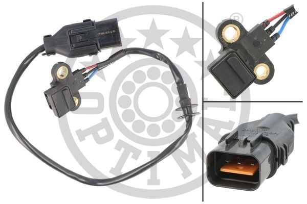 Sensor, camshaft position OPTIMAL 08-S098