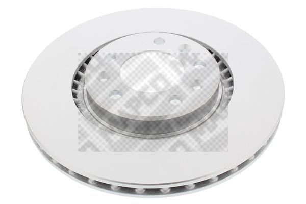 Brake Disc MAPCO 45401C