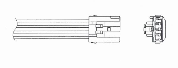 Lambda Sensor NGK 1559