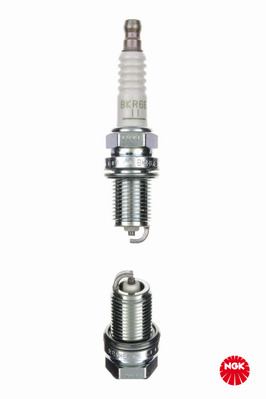 Свеча зажигания ngk (2756) bkr 6 e-11 (1ш) шевроле, дэу, киа (087295127568)