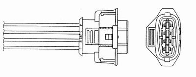 Lambda Sensor NGK 0379