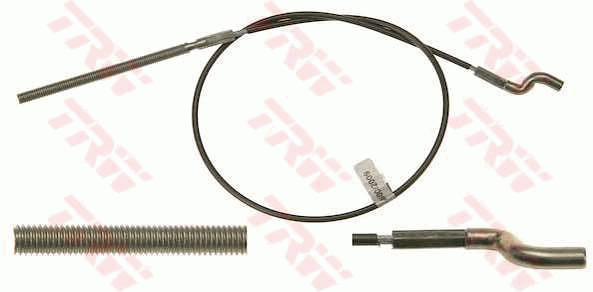 First Line FKB1893 Brake Cable Centre 