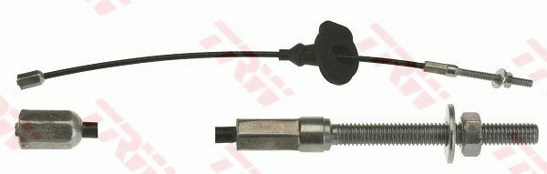 First Line FKB2501 Brake Cable Front 