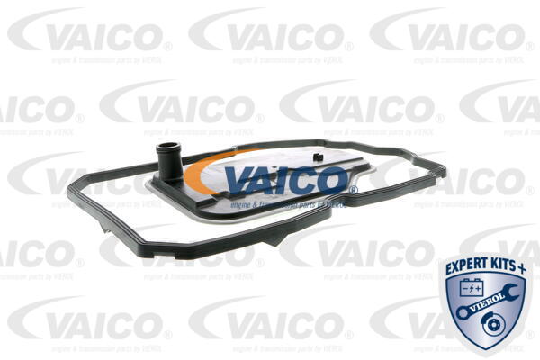 Vaico V307455 Automatic Transmission Filter With Gasket 7 Speed Mercedes-Benz