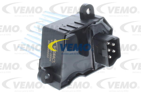 Vemo V20-79-0005 Control Unit heating/ventilation 