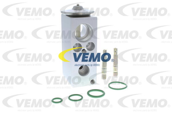 New VEM Air Conditioning Expansion Valve V22-77-0010 Top German Quality 