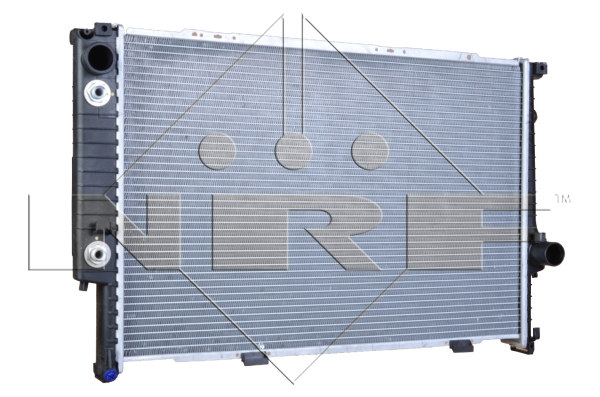 NRF 53870 Radiator engine cooling 
