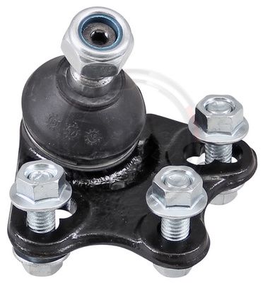 febi bilstein 31334 Ball Joint with additional parts pack of one 