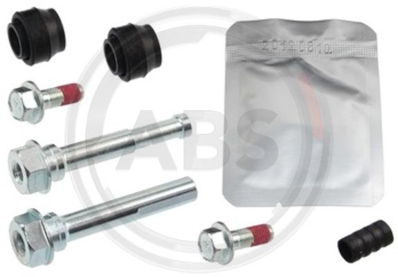 FRENKIT Guide Sleeve Kit brake caliper 810022