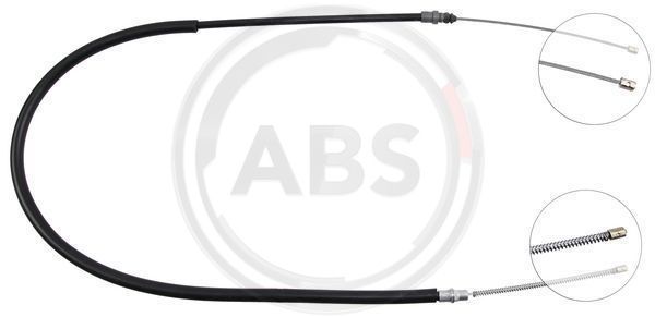 ABS K11166 Park Brake Cable 