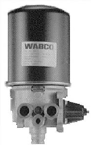 Lufttorkare, kompressorsystem WABCO 432 410 102 7