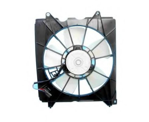 Fan, radiator NRF 47268
