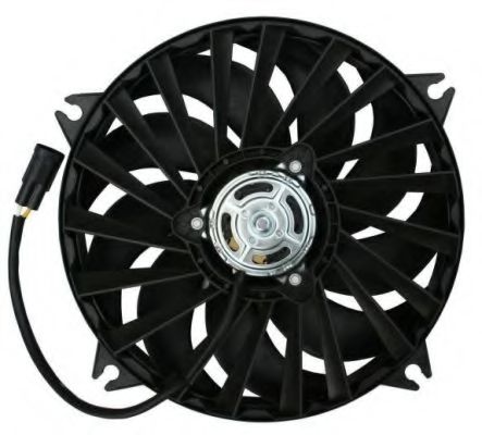 Fan, radiator NRF 47338