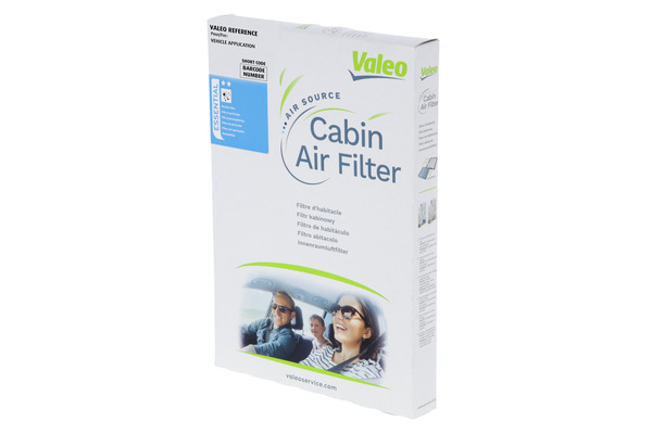 Valeo 698167 Cabin Air Filter 