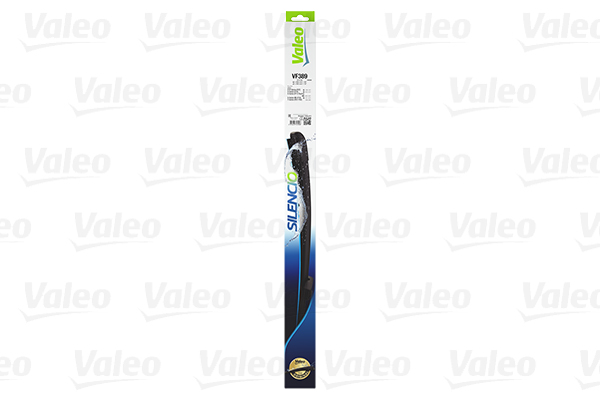 574709 Valeo Set of 2 Windshield Wiper Blades Front New for 528 535 550 740 Pair