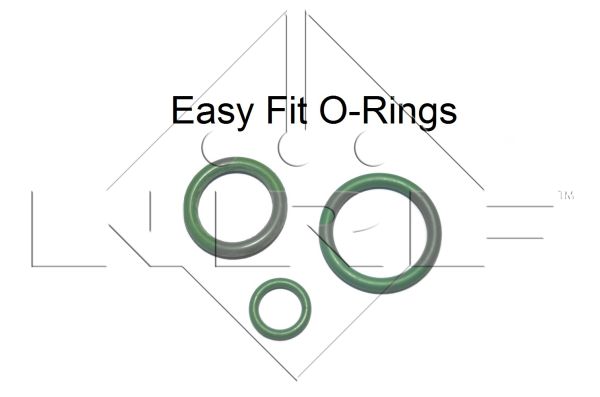 Seal Kit, Air Conditioning NRF 38158