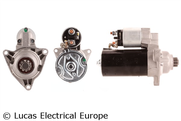 Starter LUCAS ELECTRICAL LRT00133
