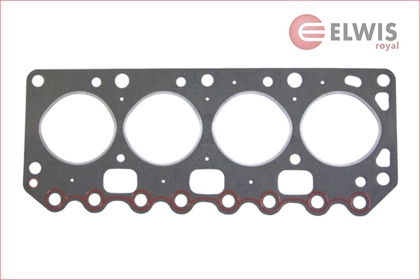Gasket, cylinder head ELWIS ROYAL 0026583