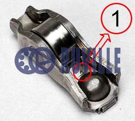 Finger Follower, engine timing RUVILLE 235006