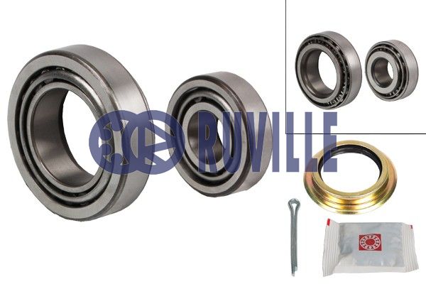 Wheel Bearing Kit RUVILLE 4087