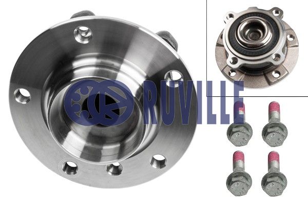 Wheel Bearing Kit RUVILLE 5037