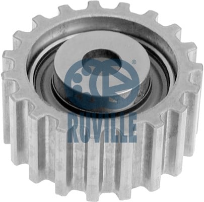 Deflection/Guide Pulley, timing belt RUVILLE 55205