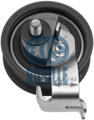Tensioner Pulley, timing belt RUVILLE 55442