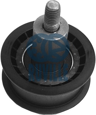 Deflection/Guide Pulley, timing belt RUVILLE 55455