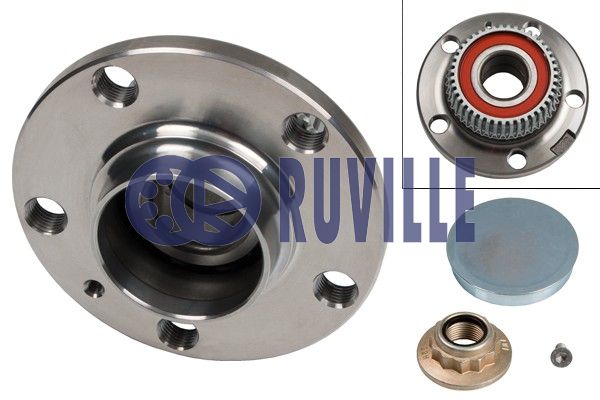 Wheel Bearing Kit RUVILLE 5720
