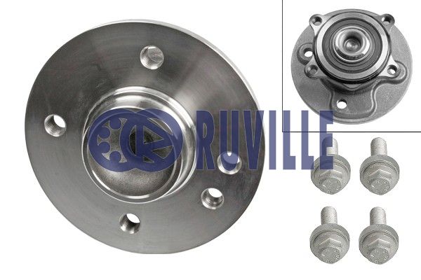 Wheel Bearing Kit RUVILLE 6251